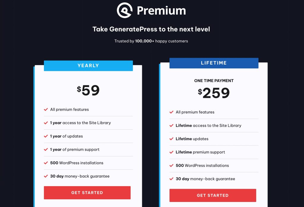 Generatepress Why It Might Be The Perfect Theme For Seo